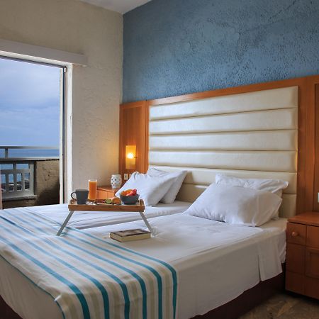 Sunset Beach Hotel Kokkini Hani Exterior foto