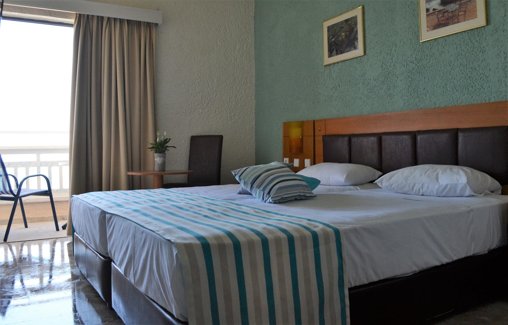 Sunset Beach Hotel Kokkini Hani Exterior foto