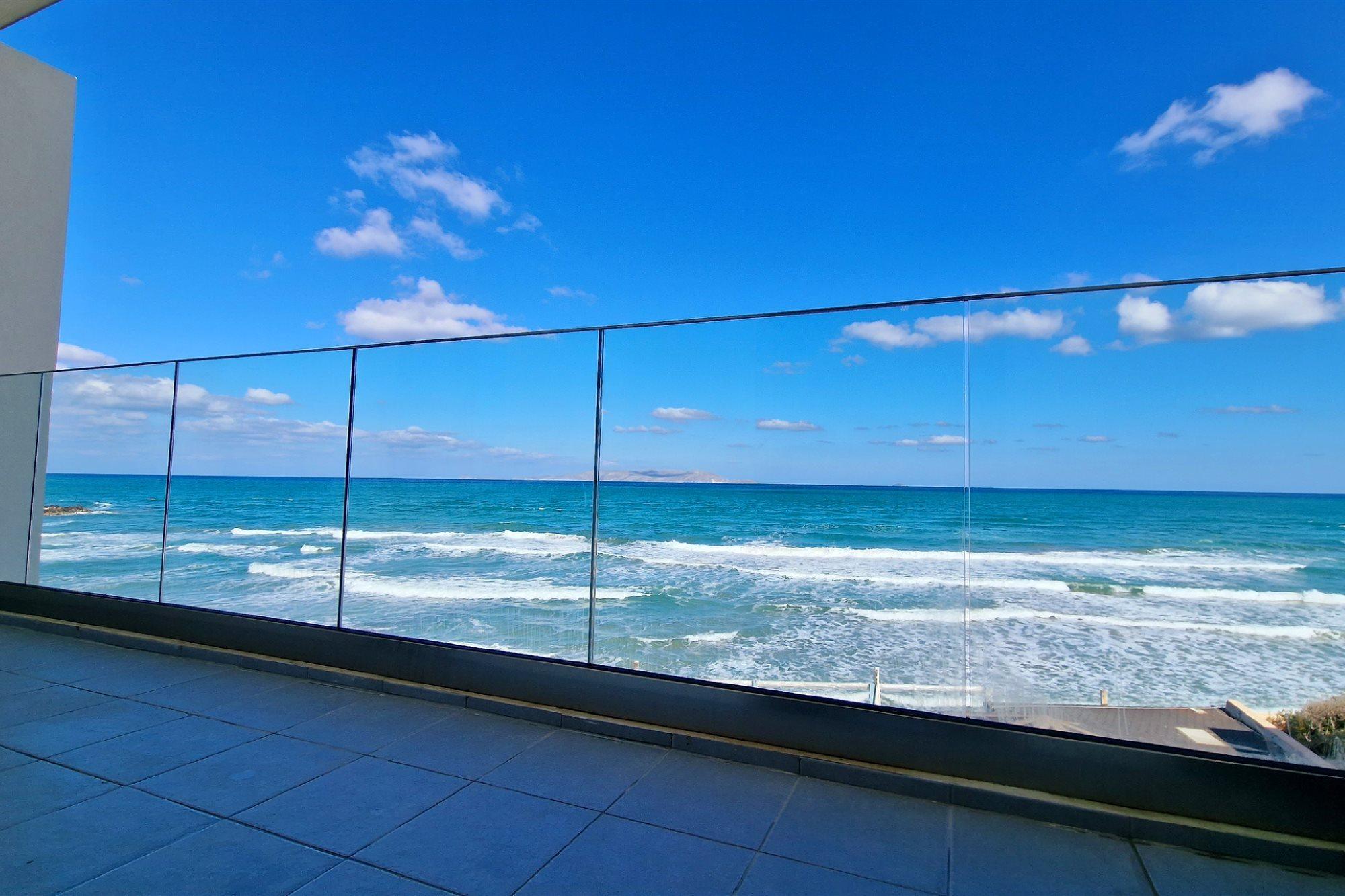 Sunset Beach Hotel Kokkini Hani Exterior foto
